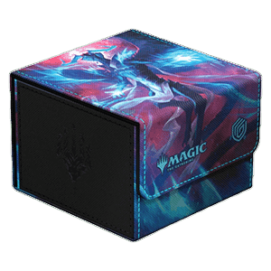 Tarkir Dragonstorm Ugin Eye of the Storms Sidewinder 133+ Xenoskin Deck Box