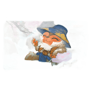 Teemo Strategist Playmat