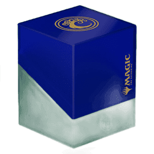 Ultimate Guard Boulder Deck Case 100+ Guild Summit (Simic)