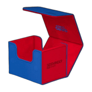 Ultimate Guard Sidewinder Synergy 100+ (BlueRed)
