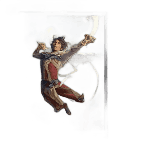 Wilds of Eldraine: Kellan, the Fae-Blooded Sleeves